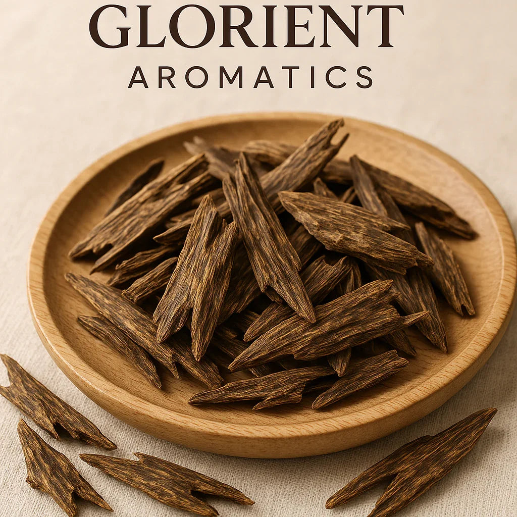 Agarwood Chips A Grade
