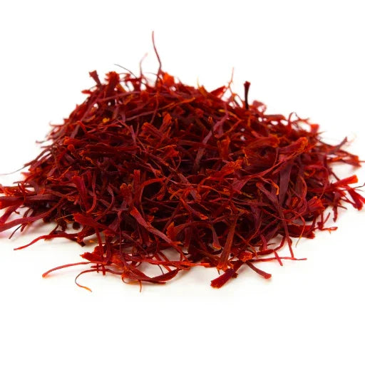 🌸 The Golden Spice of Wellness: Kashmiri Saffron (Kesar) by Glorient Aromatics