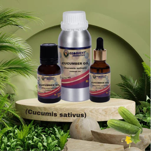 Cucumber Oil (Cucumis Sativus)