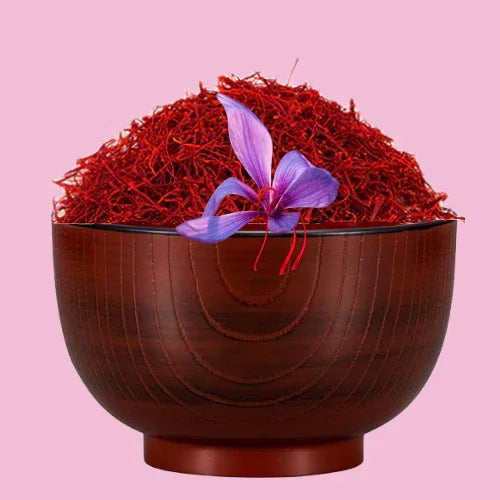 Seffron ( Crocus Sativus )