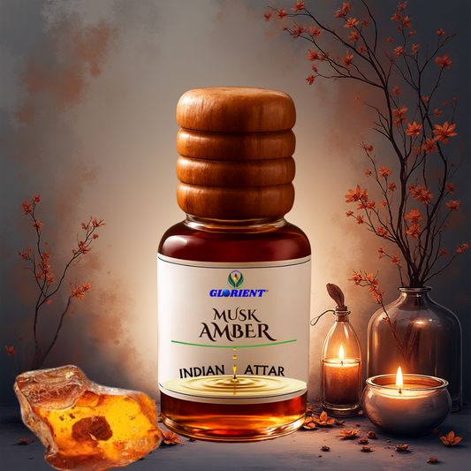 Musk Amber
