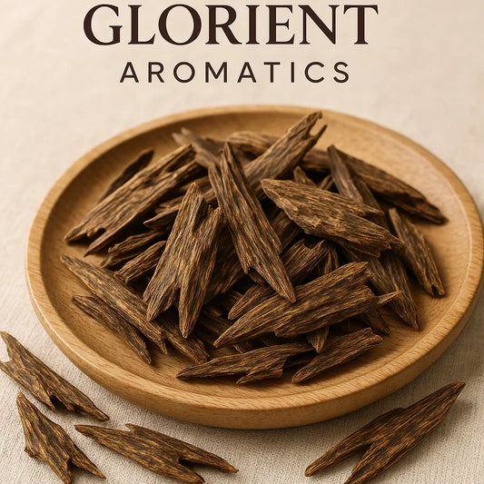 Agarwood Chips A Grade